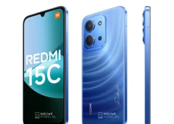 Bocoran Lengkap Redmi 15C: Layar Besar 6,9 Inci, Baterai Tahan 77 Jam, Harga Mulai €129