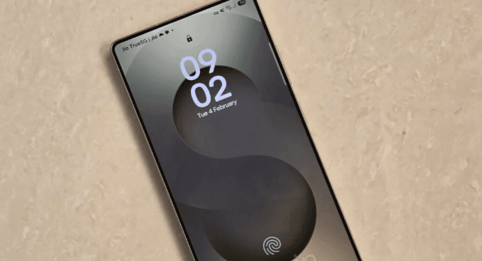 Samsung Galaxy S26 Ultra.(Gizmo)