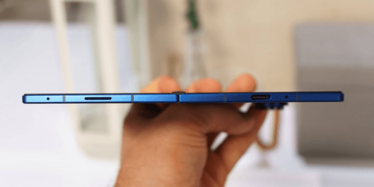 Samsung Galaxy Z Fold7.(GSM)