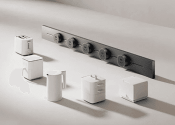Xiaomi Luncurkan Track Power Socket Modular 8000W dengan Desain Ramah Anak dan Fitur Pintar