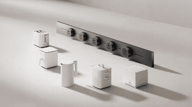 Xiaomi Luncurkan Track Power Socket.(Gizmo)