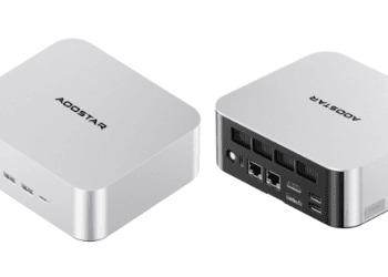 Aoostar Luncurkan Maco Mini PC Super Kencang: Harga Mulai Rp4 Jutaan!