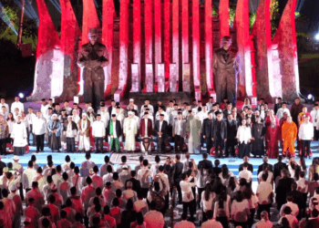 HUT ke-80 RI Dijadikan Pesta Rakyat Terbesar: 80 Persen Undangan untuk Masyarakat!