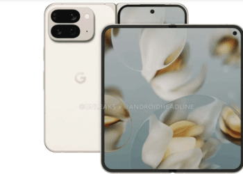 Spesifikasi Lengkap Google Pixel 10 Pro Fold Bocor! Layar 3000 Nits dan Android 16 Siap Guncang Dunia Lipat!