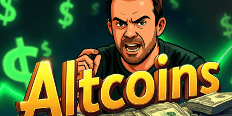 Ilustrasi Altcoin.(Coinedition)