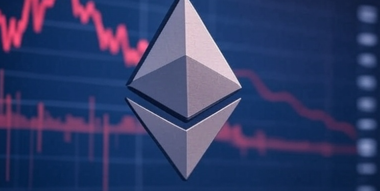 Ilustrasi Ethereum.(Grok)
