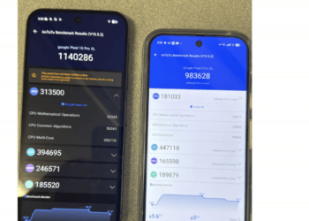 Bocoran Skor AnTuTu Pixel 10 Pro XL Terungkap! Tensor G5 Tembus Kecepatan CPU 73% Lebih Tinggi