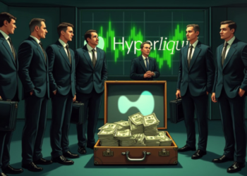 Hyperliquid Jadi Perusahaan Kripto Paling Cuan di Dunia: Rp1,6 Triliun Pendapatan per Karyawan