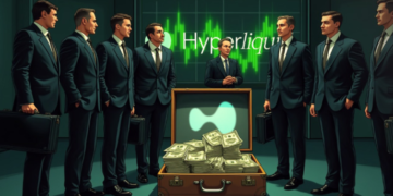 Hyperliquid Jadi Perusahaan Kripto Paling Cuan di Dunia: Rp1,6 Triliun Pendapatan per Karyawan