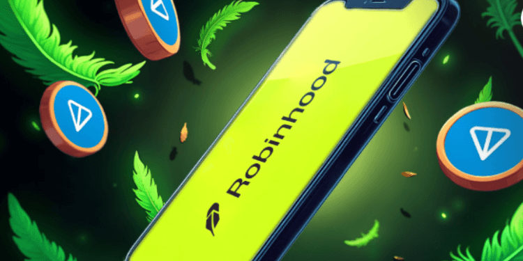 Ilustrasi Robinhood.(Coinedition)