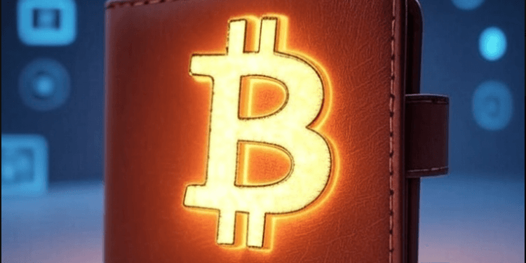 Ilustrasi dompet Bitcoin.(grok)