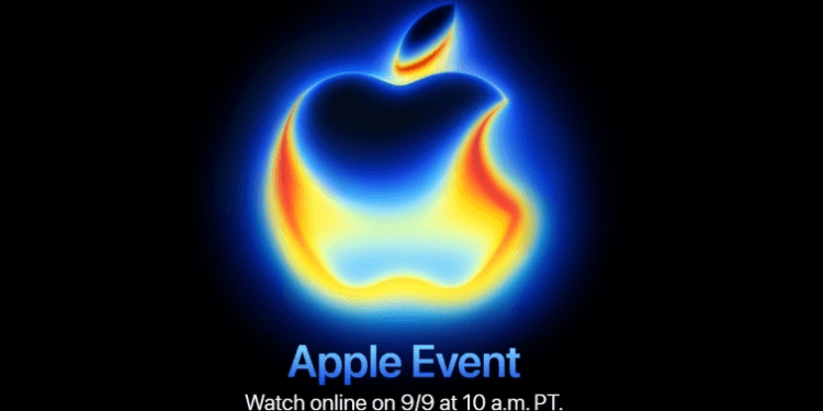 Ilustrasi logo Apple.(GSM)