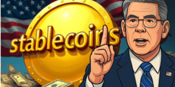 Menteri Keuangan AS Bongkar Strategi Baru: Stablecoin Bisa Selamatkan Dolar dan Biayai Utang Triliunan!