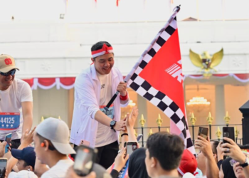 Presiden Prabowo Sambangi KH Ma’ruf Amin: Bahas Masa Depan Bangsa dengan Suasana Penuh Keakraban