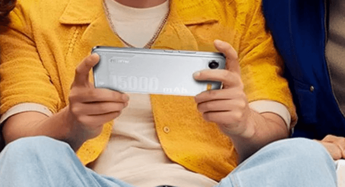 Ponsel Realme.(Gizmo)