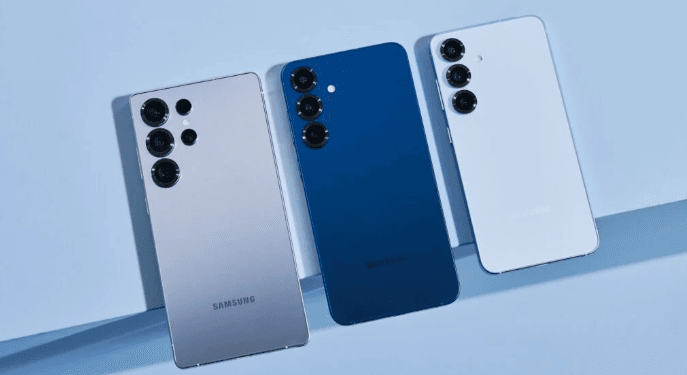 Ponsel Samsung.(Gizmo)