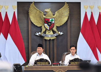 Presiden Prabowo Dianugerahi Medali Kehormatan Militer AS, Diakui Berkontribusi bagi Perdamaian Dunia!