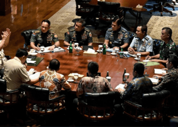 Presiden Prabowo: Pertahanan Adalah Kunci Utama Menjaga Masa Depan Bangsa