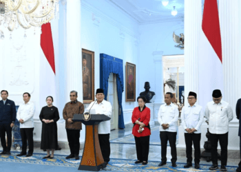 Ini Sikap Presiden Prabowo Subianto dan Delapan Parpol soal Gelombang Demonstrasi di Tanah Air