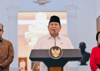 Presiden Prabowo Ingatkan Potensi Makar: Perintahkan Aparat TNI-Polri Bertindak Tegas