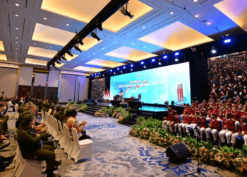 Presiden Prabowo: 100 Sekolah Rakyat Terwujud, Indonesia Siap Gemilang 2045