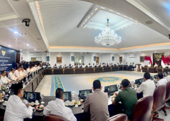 Presiden Prabowo Dianugerahi Medali Kehormatan Militer AS, Diakui Berkontribusi bagi Perdamaian Dunia!