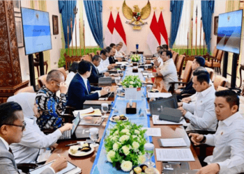 Rapat Ekonomi Terbatas: Presiden Prabowo Tekankan Akselerasi Proyek Energi Sampah dan Koperasi Desa