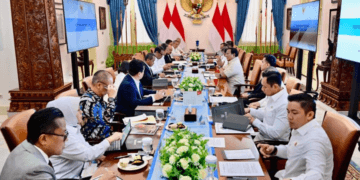 Rapat Ekonomi Terbatas: Presiden Prabowo Tekankan Akselerasi Proyek Energi Sampah dan Koperasi Desa