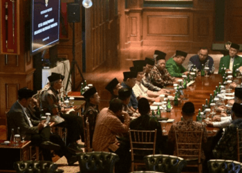 Presiden Prabowo Terima Ormas Islam: Bahas Persatuan Umat dan Masa Depan Bangsa