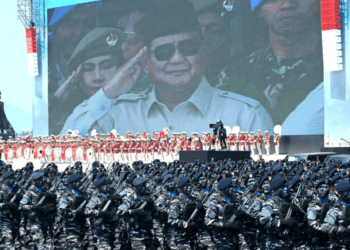 Presiden Prabowo Tegaskan Indonesia Siap Pertahankan Tanah Air Hingga Titik Darah Penghabisan