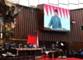 TRANSKRIP LENGKAP: Pidato Presiden RI dalam rangka Penyampaian Keterangan Pemerintah RUU APBN 2026 dan Nota Keuangannya