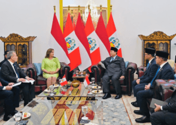 Presiden Prabowo Tegaskan Indonesia Siap Pertahankan Tanah Air Hingga Titik Darah Penghabisan