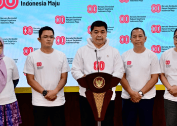 HUT ke-80 RI Dijadikan Pesta Rakyat Terbesar: 80 Persen Undangan untuk Masyarakat!