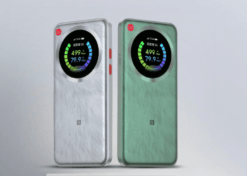 ZTE Luncurkan U30 Pro 5G: Wi-Fi Portabel Berlayar Sentuh: SIM Tanpa Kartu dan Kecepatan 1200Mbps