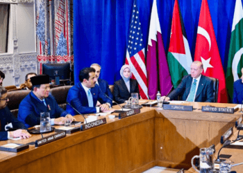 Donald Trump Beri Pujian Terbuka untuk Prabowo di PBB: “You Did a Great Job”