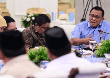 Buruh Solid Dukung Prabowo: RUU Ketenagakerjaan, Perampasan Aset, hingga Reformasi Pajak Dibahas di Istana