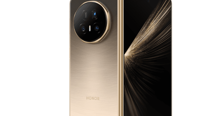 HONOR Magic V5.(Gizmo)