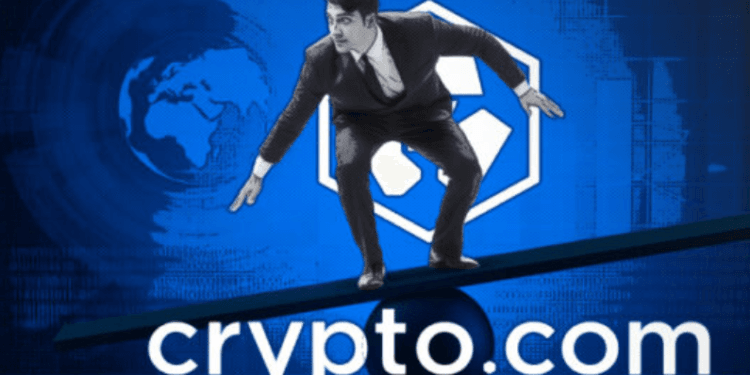 Ilustrasi Crypto.com.(Coinedition)