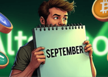 Pasar Kripto September: Antara Harapan Reli Besar dan Bayang-Bayang “Red September”