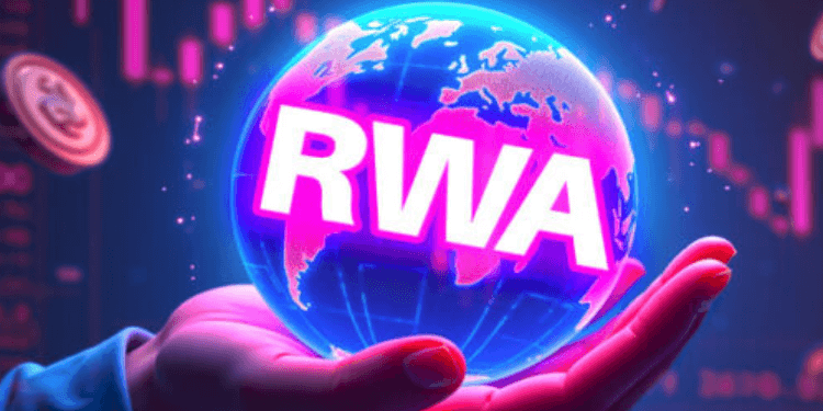 Ilustrasi RWA (Real World Asset).(Coinedition)