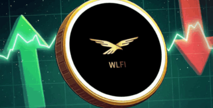 Ilustrasi WLFi Token.(Coinedition)