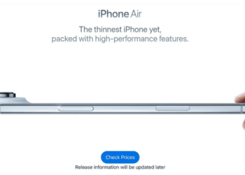 Peluncuran iPhone Air di China Tertunda Karena Terhalang Regulasi eSIM