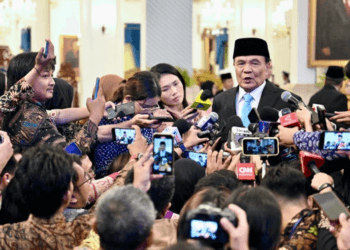 Usai Dilantik, Para Menteri dan Kepala Badan Baru Tegaskan Janji Setia Mengabdi untuk Indonesia