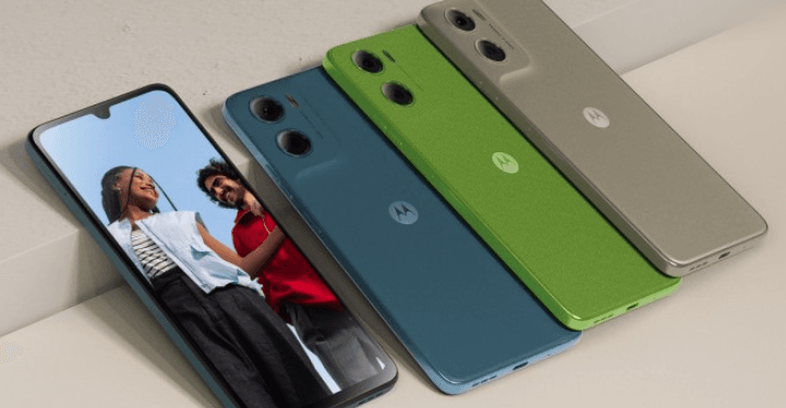 Moto G06 Power by Motorola.(GSM)