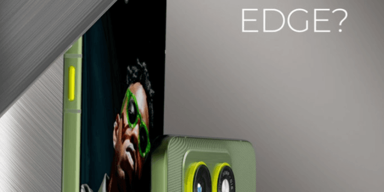 Motorola Edge 70.(GSM)