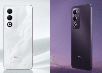 Oppo A6i 5G Siap Meluncur 9 September dengan Baterai Jumbo dan Android 15