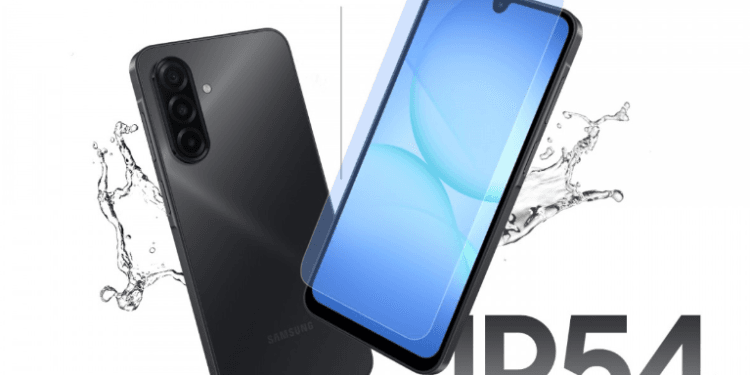 Samsung Galaxy A17 4G .(GSM)