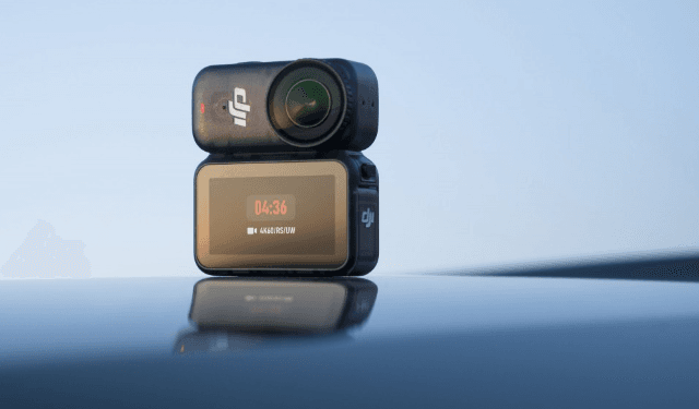 Osmo Nano, Kamera Aksi Mini Super Canggih.(GSM)