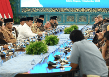 Pemuda Lintas Iman Puji Respons Cepat Prabowo: Sampaikan Delapan Aspirasi Utama