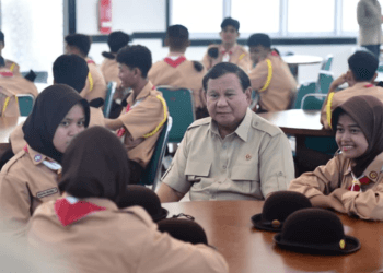 Haru di SRMA Margaguna, Prabowo Resmikan 100 Sekolah Rakyat dan Targetkan 500 untuk Anak Bangsa